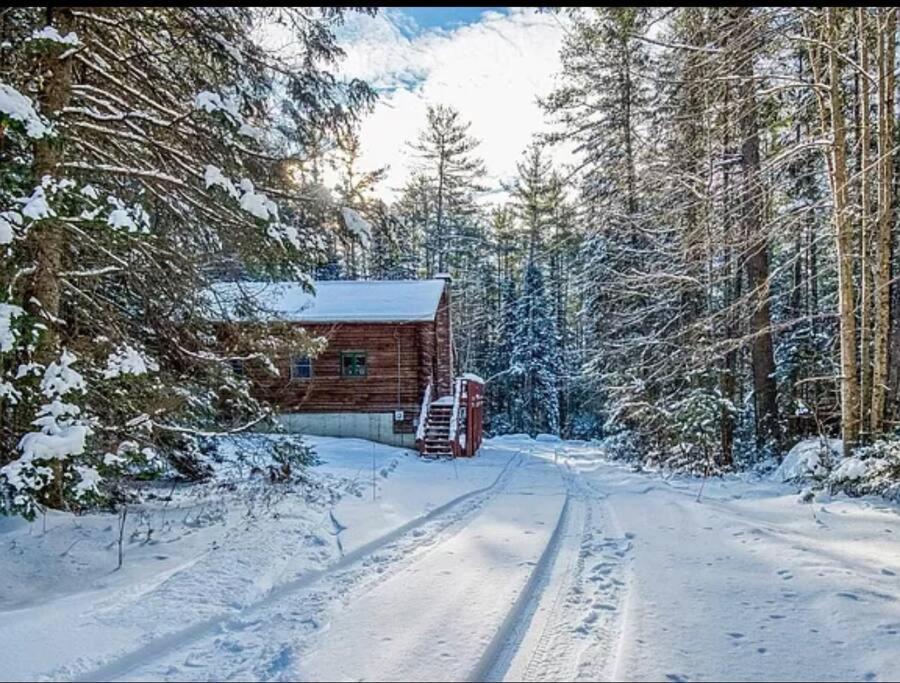 Family-Focused & Pet-Friendly Log Cabin With 4Br 2Ba Sleeps 10 Villa Bethlehem Exterior photo