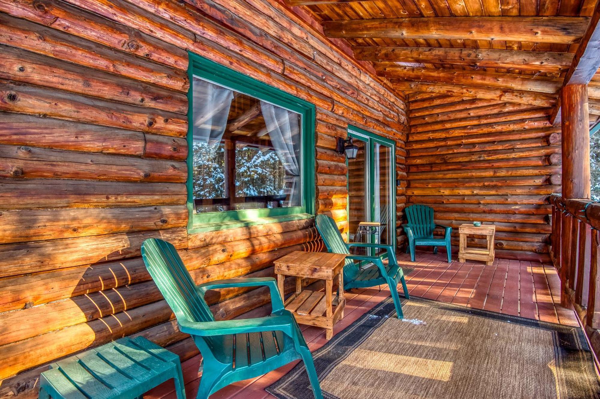 Family-Focused & Pet-Friendly Log Cabin With 4Br 2Ba Sleeps 10 Villa Bethlehem Exterior photo